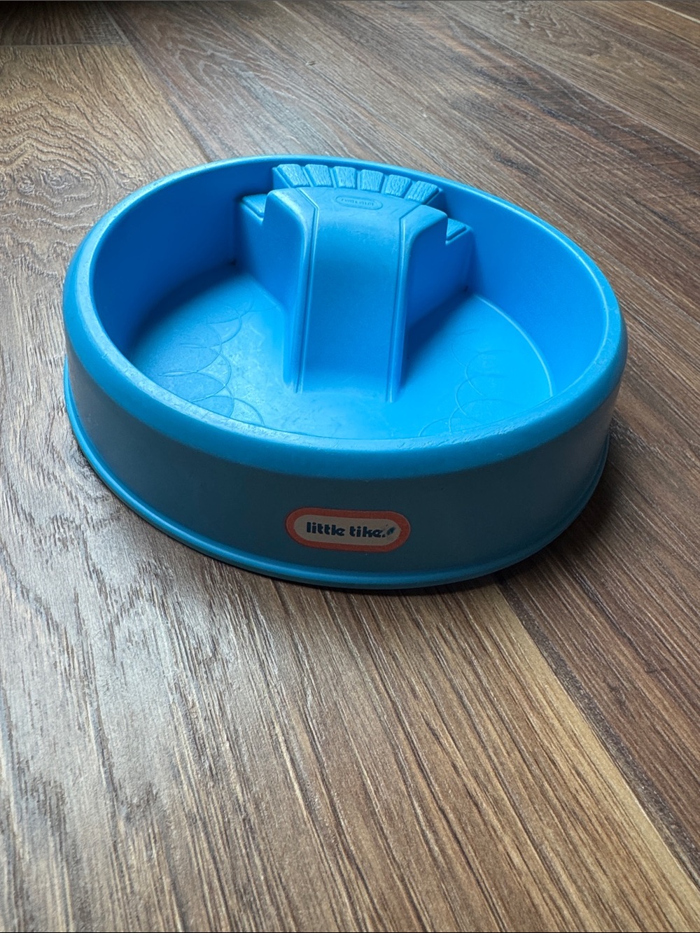 Little Tikes Blue Pool for Vintage Playhouse